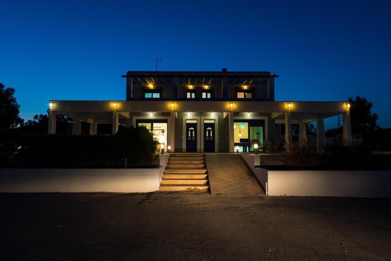 The "Perfect Beach House" Villa Лахания Екстериор снимка