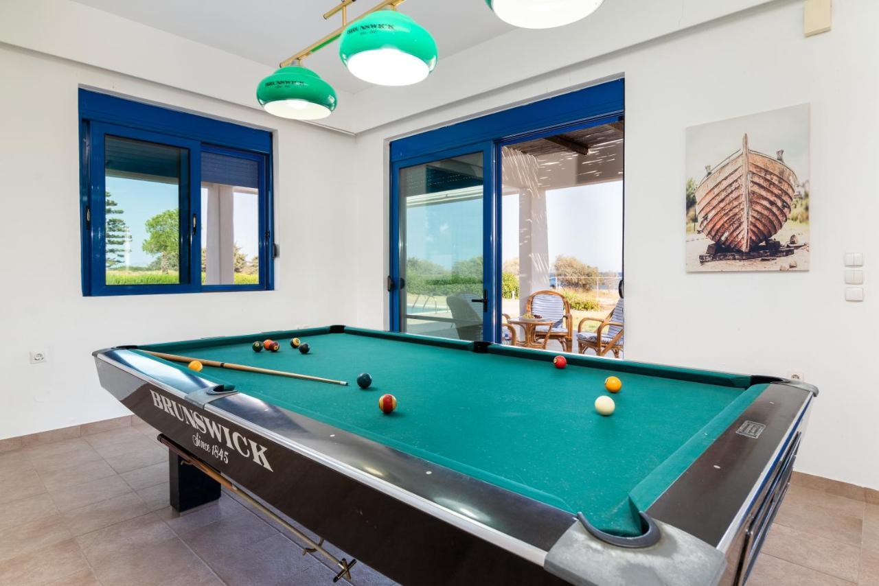 The "Perfect Beach House" Villa Лахания Екстериор снимка